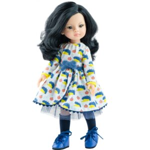 Imbracaminte Rochie cu arici LIU 32 CM 04464