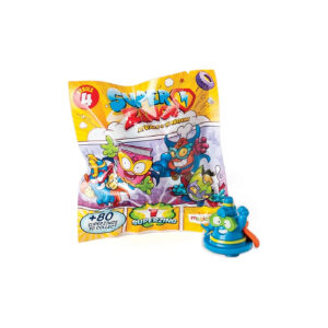 Figurina surpriza Rivals of Kaboom 4 seria in asort. Super Zings