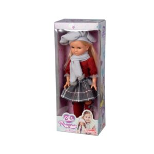 Papusa Rosaura 40 cm Chic London JESMAR