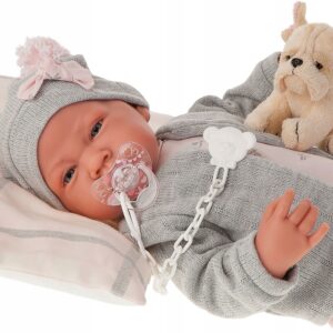 Papusa Nacida 40 cm Antonio Juan