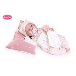 Papusa Clara 33 cm In solopeta in dunci Antonio Juan