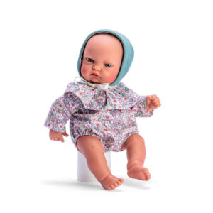 Papausa GORDI 28 cm cu gluga verde ASI