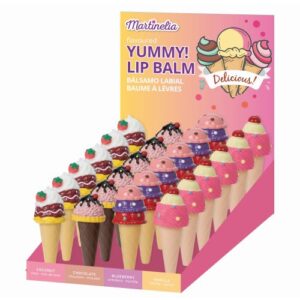 Balsam de buze Inghetata MARTINELIA