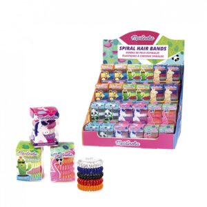 BENZI DE PAR SPIRALATE MARTINELIA