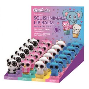 Balsam de buze SQUISHCORNS MARTINELIA