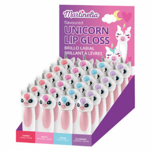 Luciu de buze Unicorn MARTINELIA