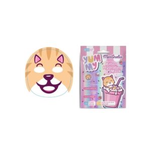 Masca de fata Hidratare pisica MARTINELIA