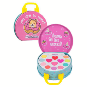 Set de frumusete Valiza Mica Martinelia