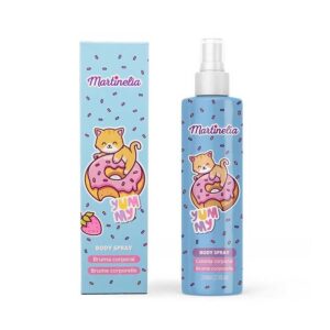 Spray de corp Yummy 210ml MARTINELIA