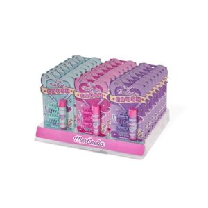 Clema de par si balsam buze in asortiment MARTINELIA