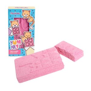 Bomba de baie Ciocolata MARTINELIA