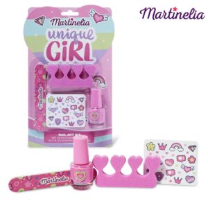 Set de manichiura manichiura MARTINELIA