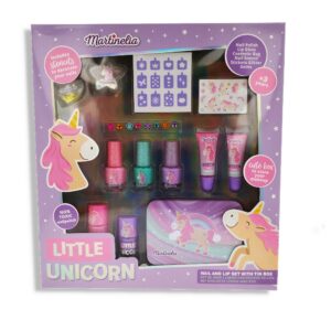 Set produse cosmetice Unicorn Beauty Box MARTINELIA