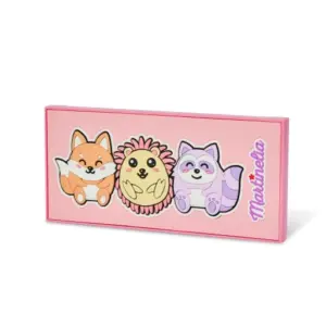 Paleta de machiaj My Best Friends MARTINELIA