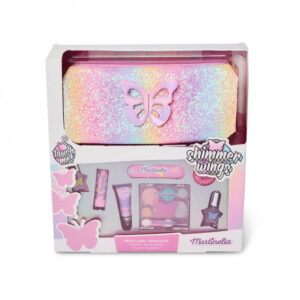 Set de frumusete si penar Shimmer Wings MARTINELIA