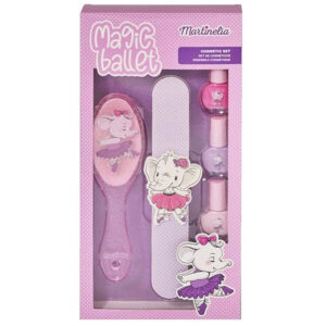 Set cadou de frumusete Magic Ballet MARTINELIA