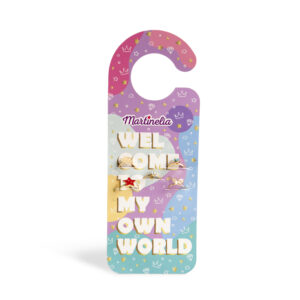 Set 4 bratari pentru fetite in asort. Martinelia