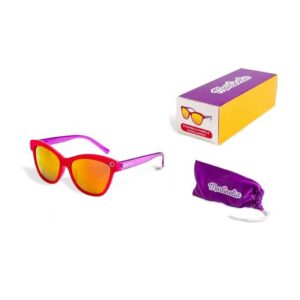 Ochelari de soare fuchsia/violet MARTINELIA