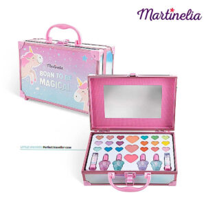 Trusa de machiaj Little Unicorn Perfect Traveller Case Martinelia