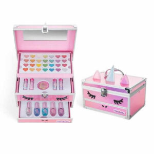 Trusa de machiaj Little Unicorn Big Case Martinelia