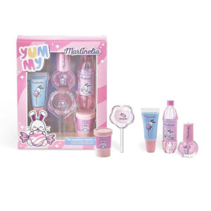Set produse machiaj fetite The Sweetest beauty set YUMMY MARTINELIA