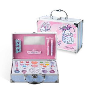 Trusa de machiaj YUMMY COMPLETE BEAUTY CASE MARTINELIA