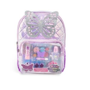 Set rucsac si produse cosmetice pentru copii Shimmer Wings MARTINELIA