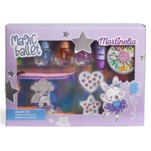 Set produse machiaj fetite Magic Ballet MARTINELIA