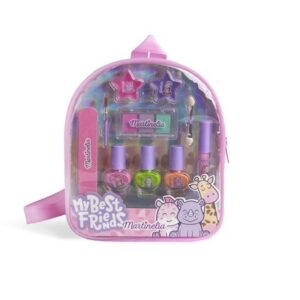 Trusa cosmetica pentru fetite My Best Friends MARTINELIA