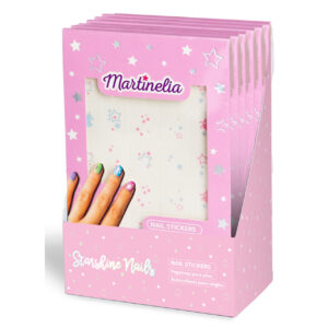 Set Stickere de unghii STARSHINE NAIL MARTINELIA