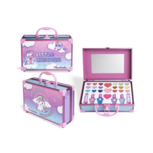 Trusa de machiaj Perfect Traveller LITTLE UNICORN MARTINELIA