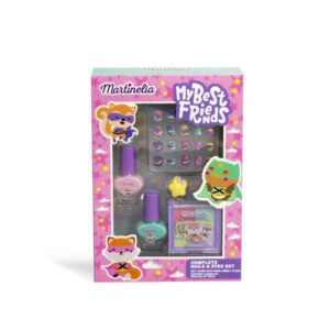 Set de infrumusetare Complite nails and Eyes My Best Friends MARTINELIA