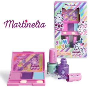Set Pentru Unghii Si Ochi Yummy Martinelia