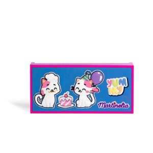 Paleta de machiaj ochi pentru copii Yammy MARTINELIA