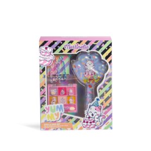 Set de infrumusetare Eyes and Hair Kit YUMMY Martinelia