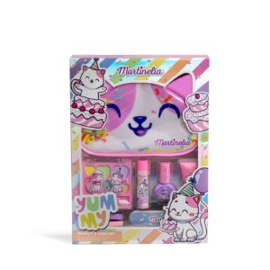 Set de infrumusetare Complete Beauty Kit MARTINELIA