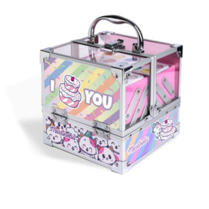 Trusa de machiaj Yammy Big Makeup Case MARTINELIA
