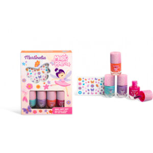 Set produse pentru decorarea unghiilor Magic Ballet Martinelia