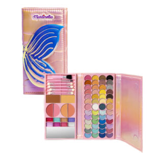 Trusa De Make-up Portofel Lets Be Mermaids Martinelia