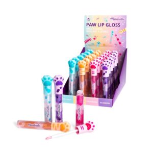 Luciu de buze pentru copii Cat Paw in asort. Martinelia