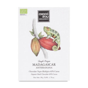 Chocolata BIO Madagascar 65%50g Sao Tome and Principe