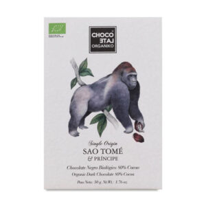 Chocolata BIO 80%50g Sao Tome and Principe