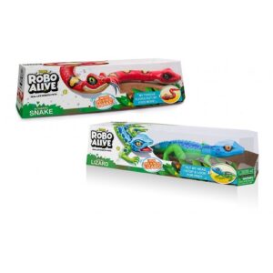 Sopirla-robot Robo Alive ZURU