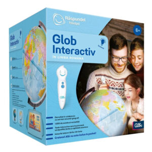 Glob Interactiv (new version) - 2.1 Raspundel Istetel ALBI