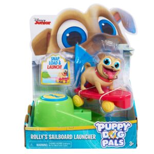 Figurine cu lansator Puppy Dog Pals JUST PLAY
