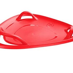 Sanie placa METEOR 60 - rosu Plastkon