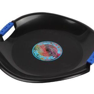 Sanie placa TORNADO SUPER - negru Plastkon