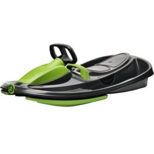 Sanie STRATOS -verde Plastkon