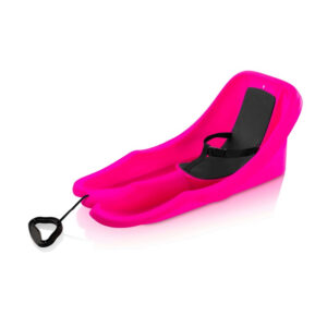 Sanie Baby - roz PLASTKON