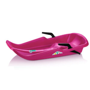 Sanie Twister - roz PLASTKON